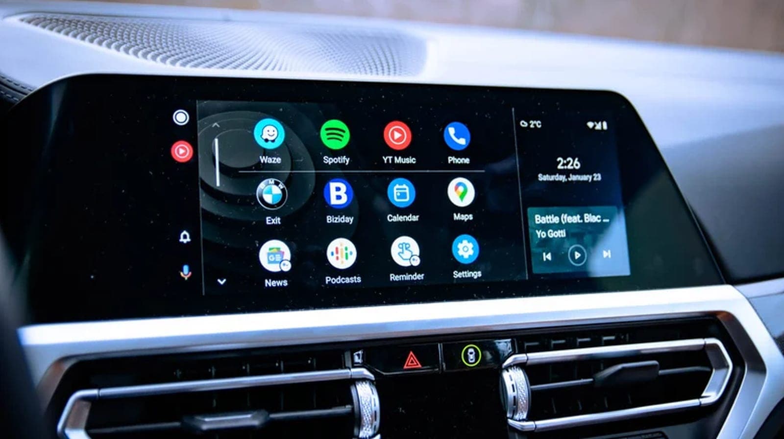 Cómo encontrar y ocultar apps que desaparecen en Android Auto