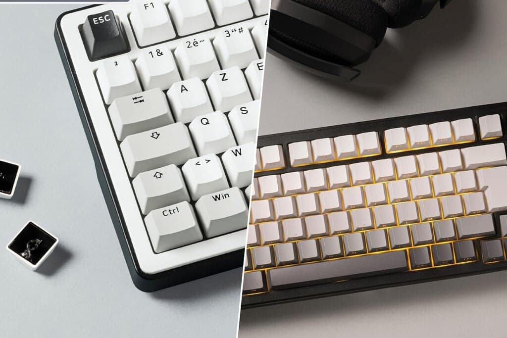 G-Lab KEYZ ELITE: teclados mecánicos premium por menos de 100€