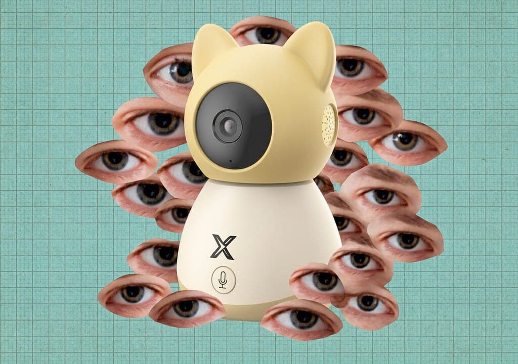 Vigilabebés con fallo de seguridad: cualquiera podía ver a tu hijo