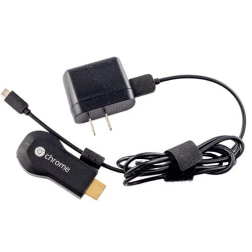 Chromecast de primera generación: ¿murió o sigue vivo?