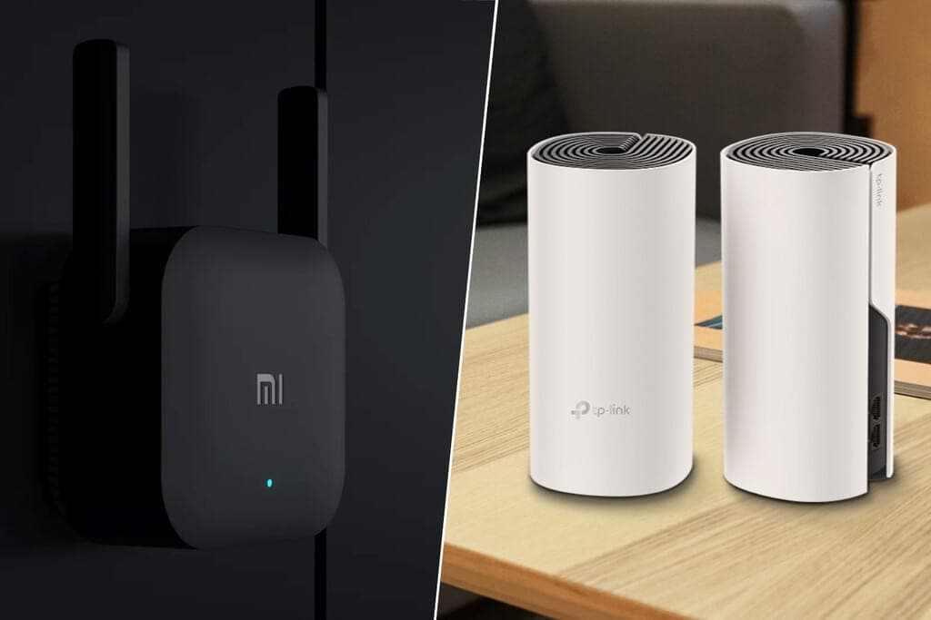 Repetidor WiFi vs Mesh: cuál conviene para tu casa en MX