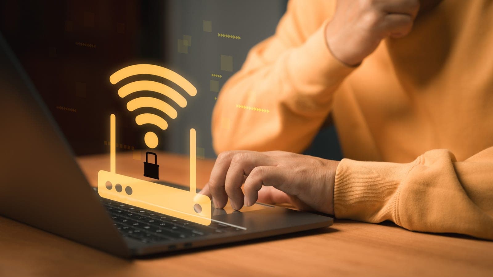 ¿Necesitas dos routers en casa? Mejor haz esto