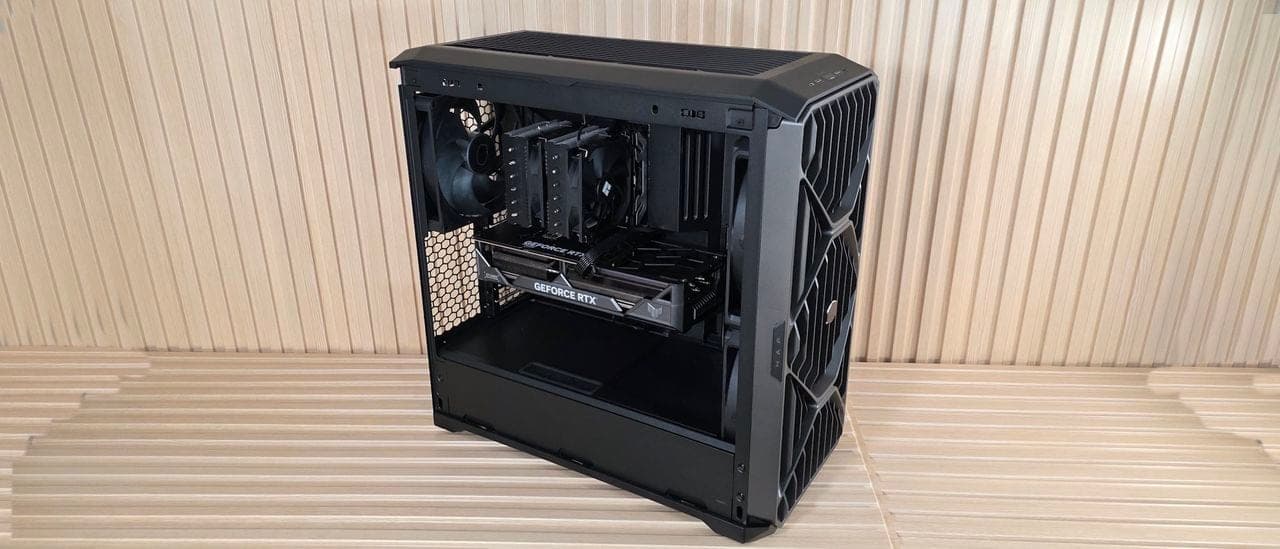 Cooler Master HAF II 500: ¿Vale la pena en México?