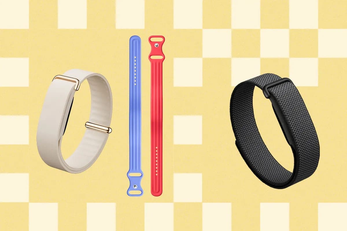 Google Fitbit Air: el wearable sin pantalla que lo hace todo