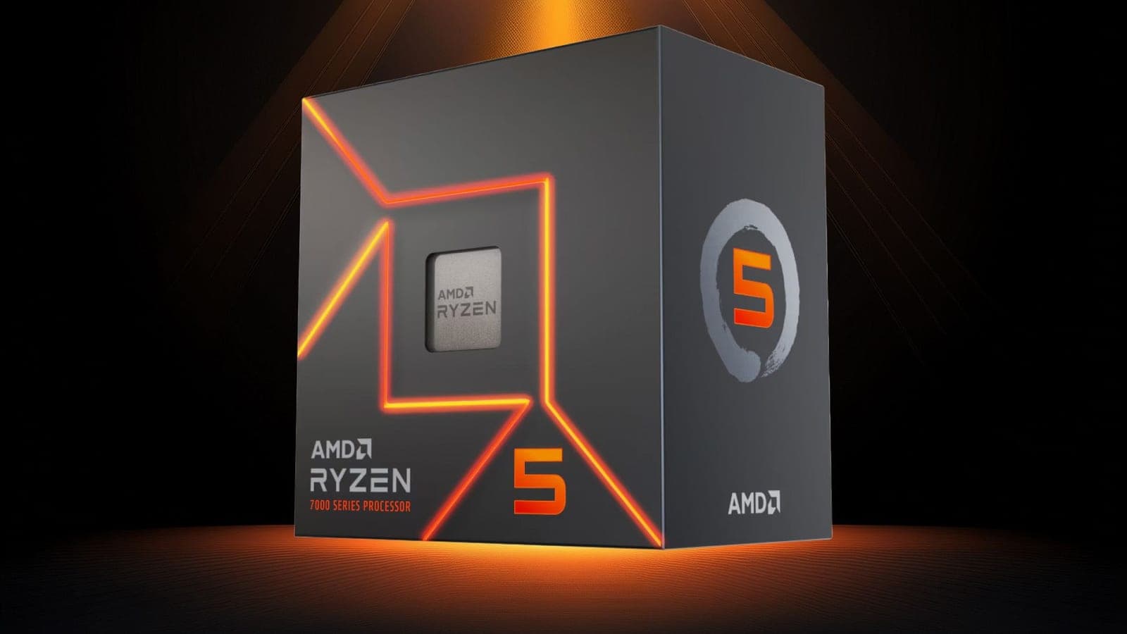 Ryzen 5 5500F y 7500 de AMD salen más caros de lo anunciado