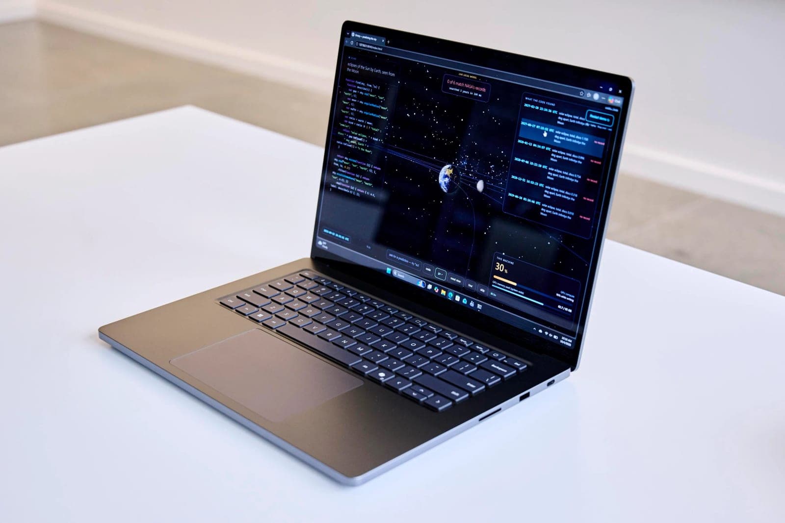 Surface Laptop Ultra: actualización corrige parpadeo y reinicios