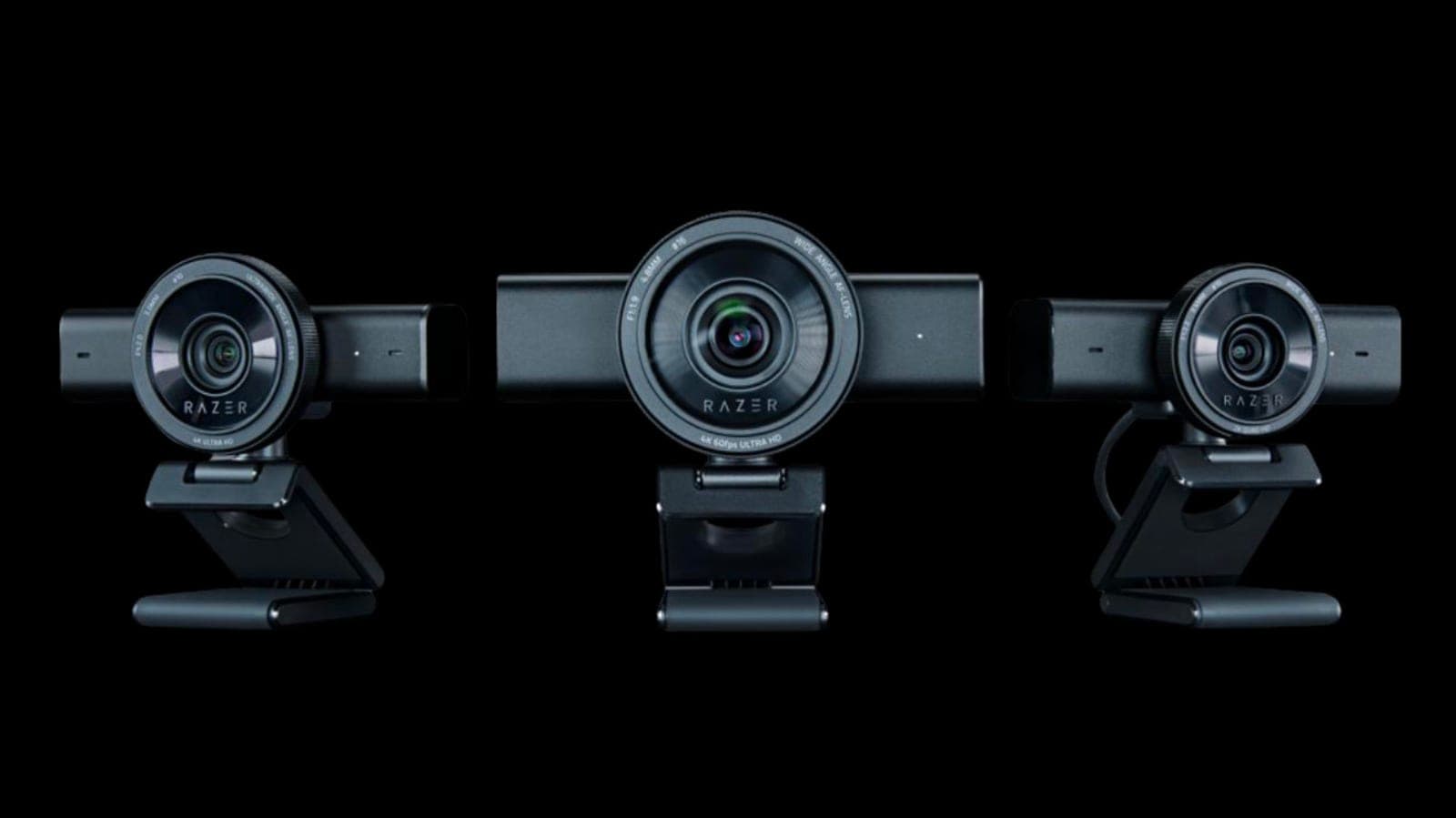Razer Kiyo V2 Pro: webcam 4K a 60 fps por $300 USD