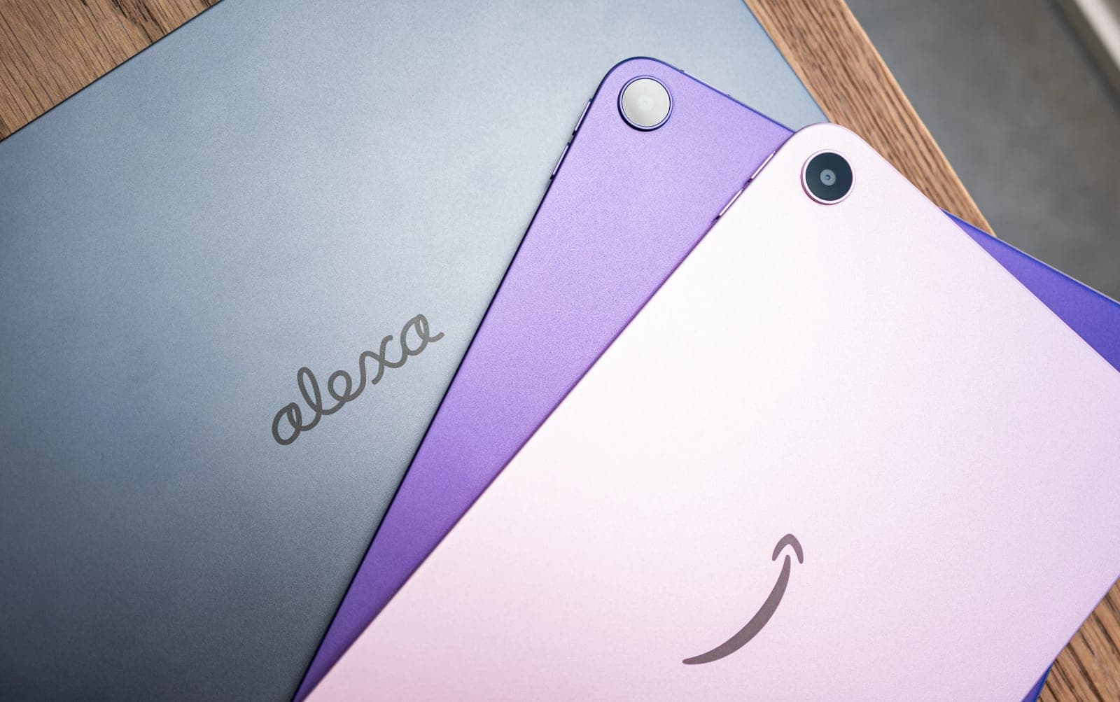 Tablets Alexa de Amazon: así sería su futuro celular