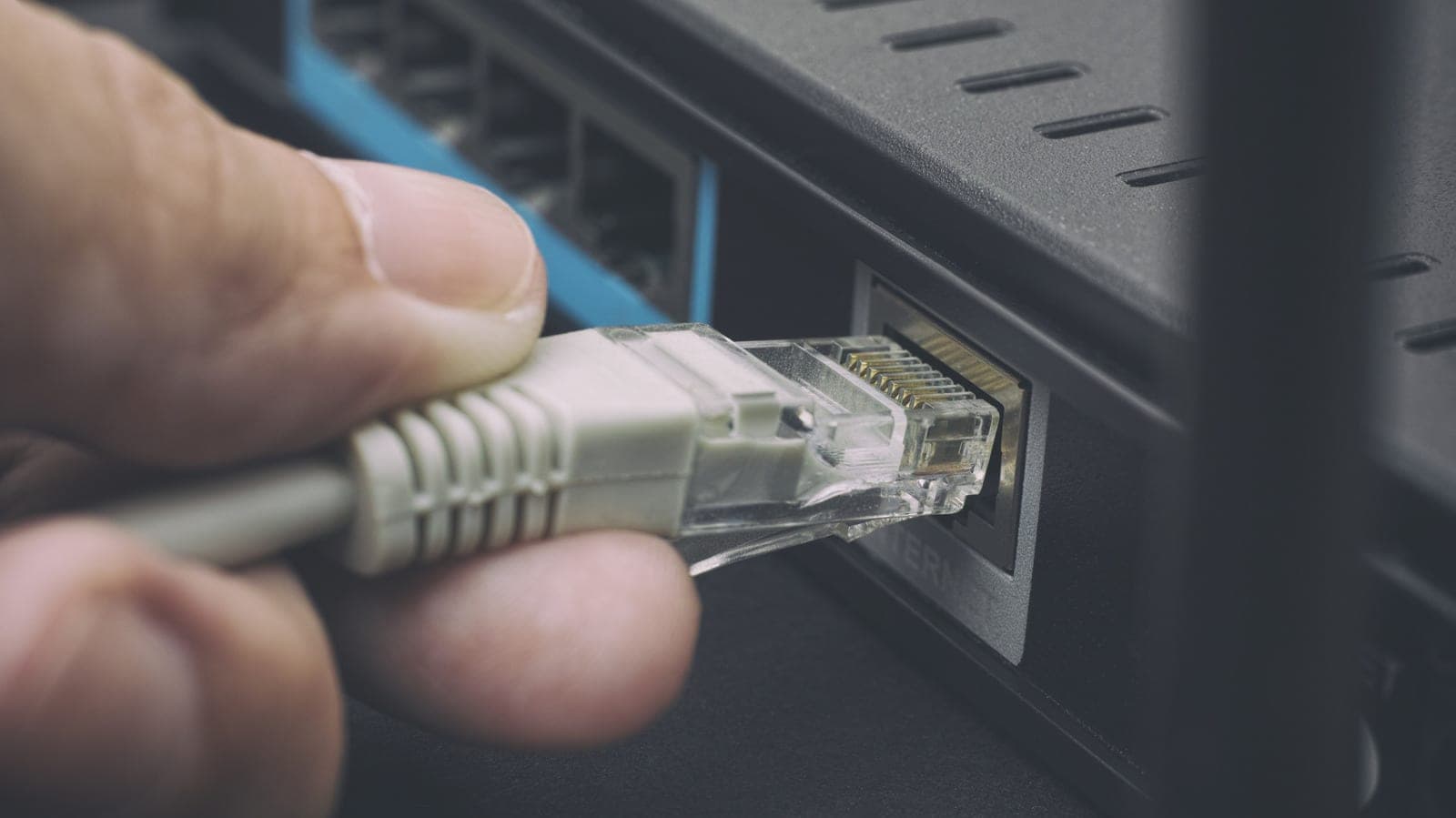 Puertos Ethernet del router: ¿usas el correcto?