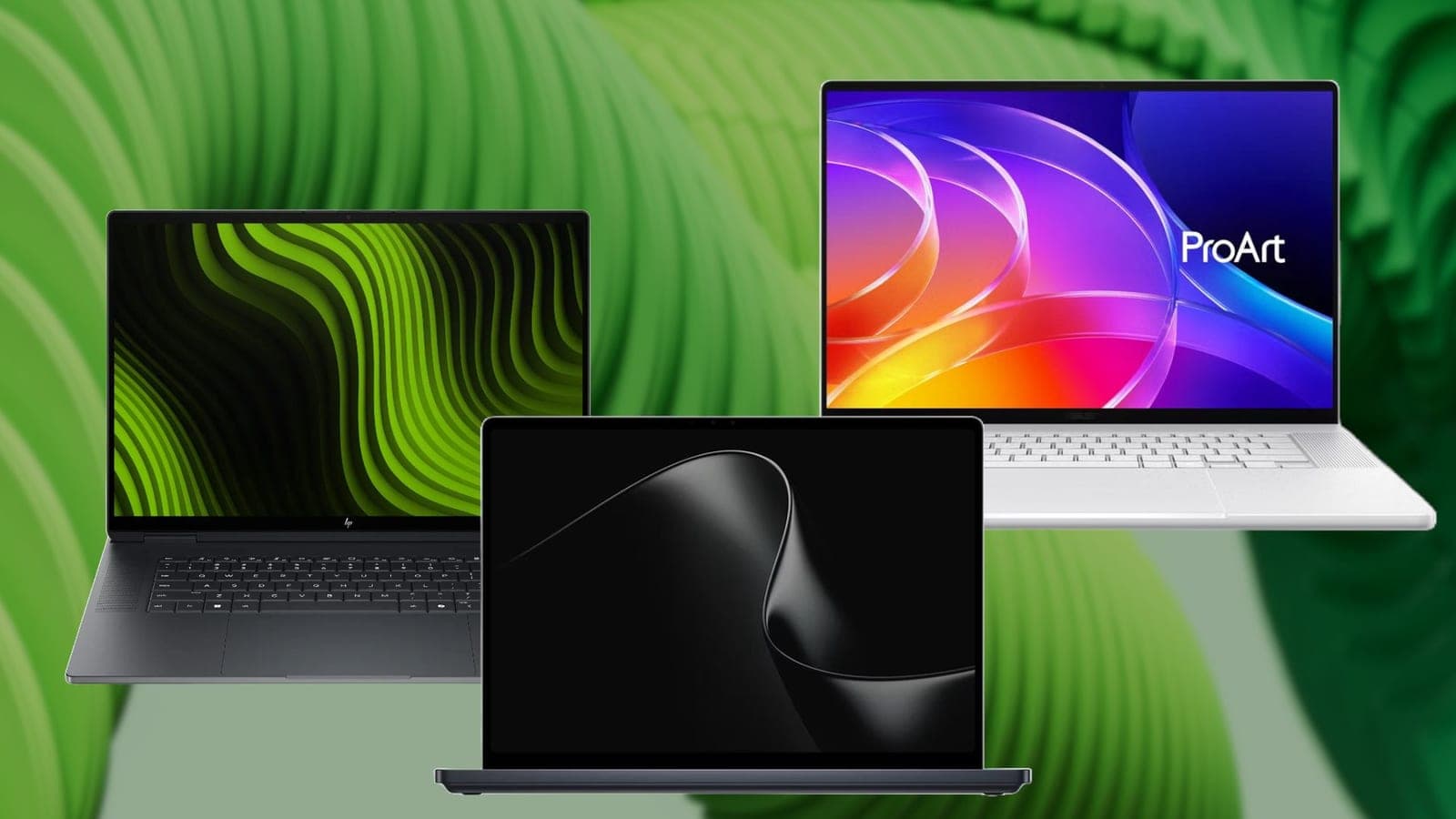 Laptops con Nvidia RTX Spark: precios, modelos y llegada a México