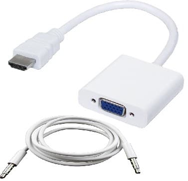 Convertidor HDMI a VGA BROBOTIX 110964B