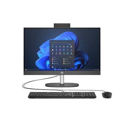 All in One HP HP ProOne 240 G10 / 23.8 pulgadas / Intel Core Ultra 5 / 8 GB / 512 GB SSD / Windows 11 Home