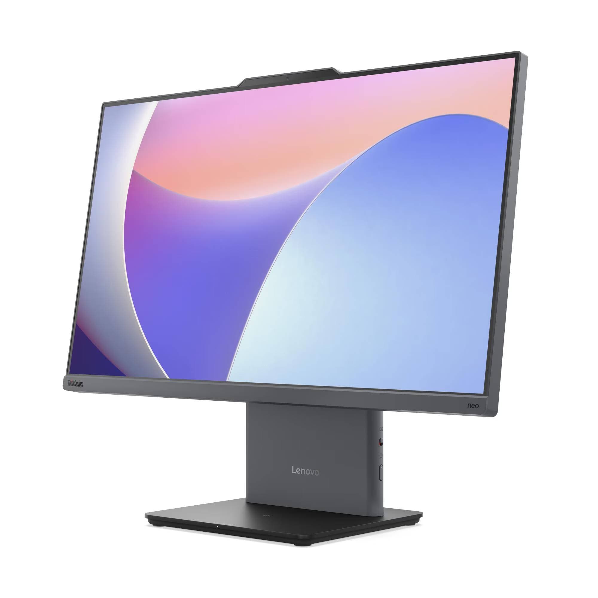 All in One LENOVO ThinkCentre neo 50a 24 Gen 5 / 23.8 pulgadas / Intel Core 5 210H / 16GB / 512GB SSD / W11P / 1 año de garantia
