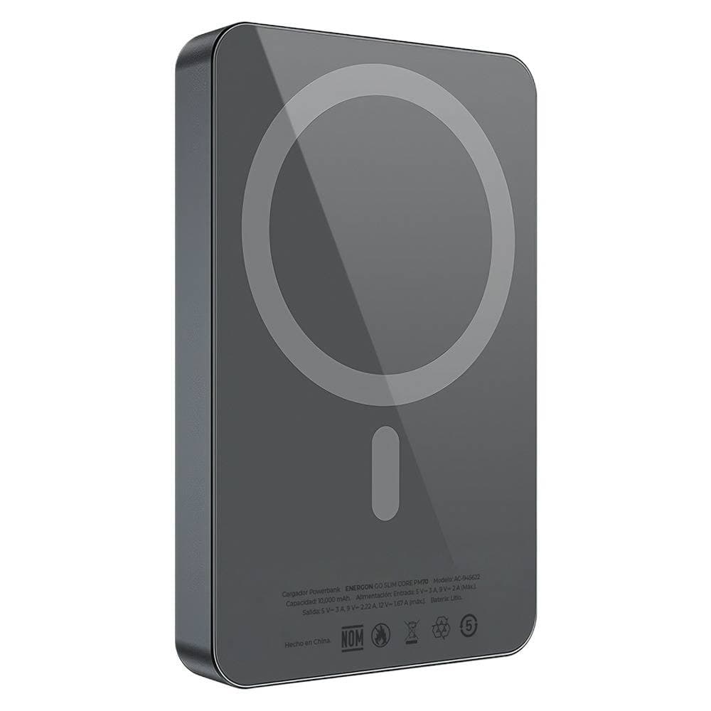 Power banks ACTECK ENERGON GO SLIM CORE PM70