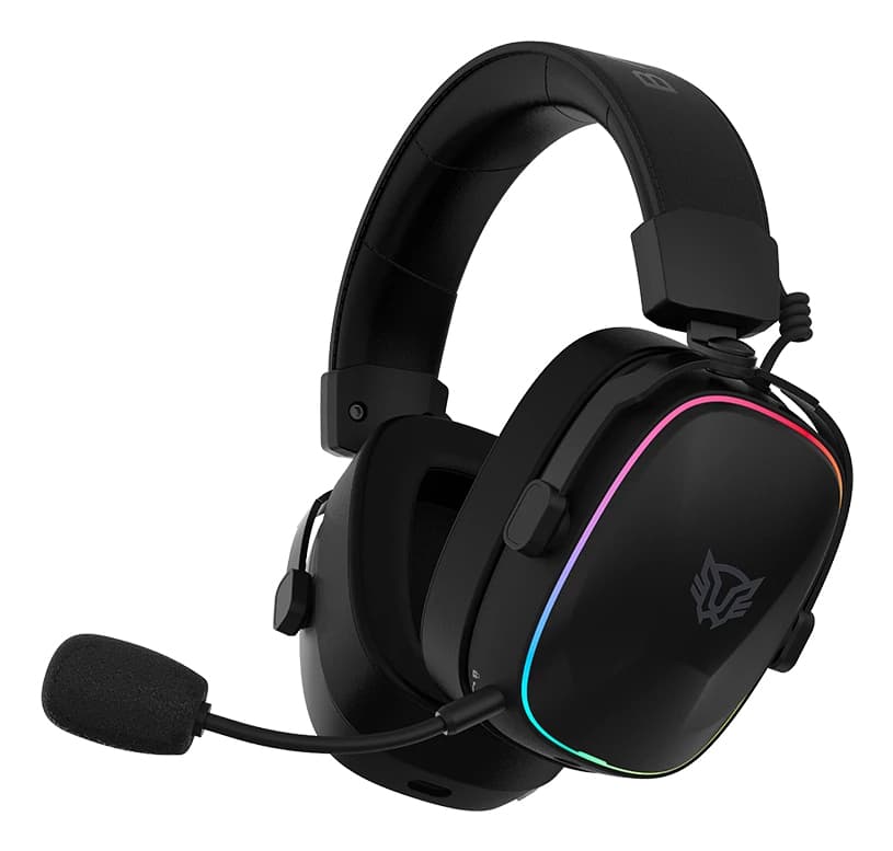 Diademas Gaming Balam Rush HS1100