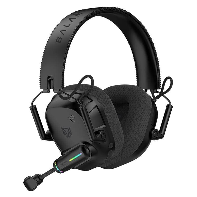 Diademas Gaming Balam Rush PILOT PRO HS808