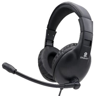 Audifonos Gamer BROBOTIX 963012