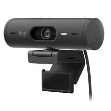 Camara LOGITECH BRIO 500