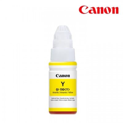 Tanque de Tinta CANON GI-190