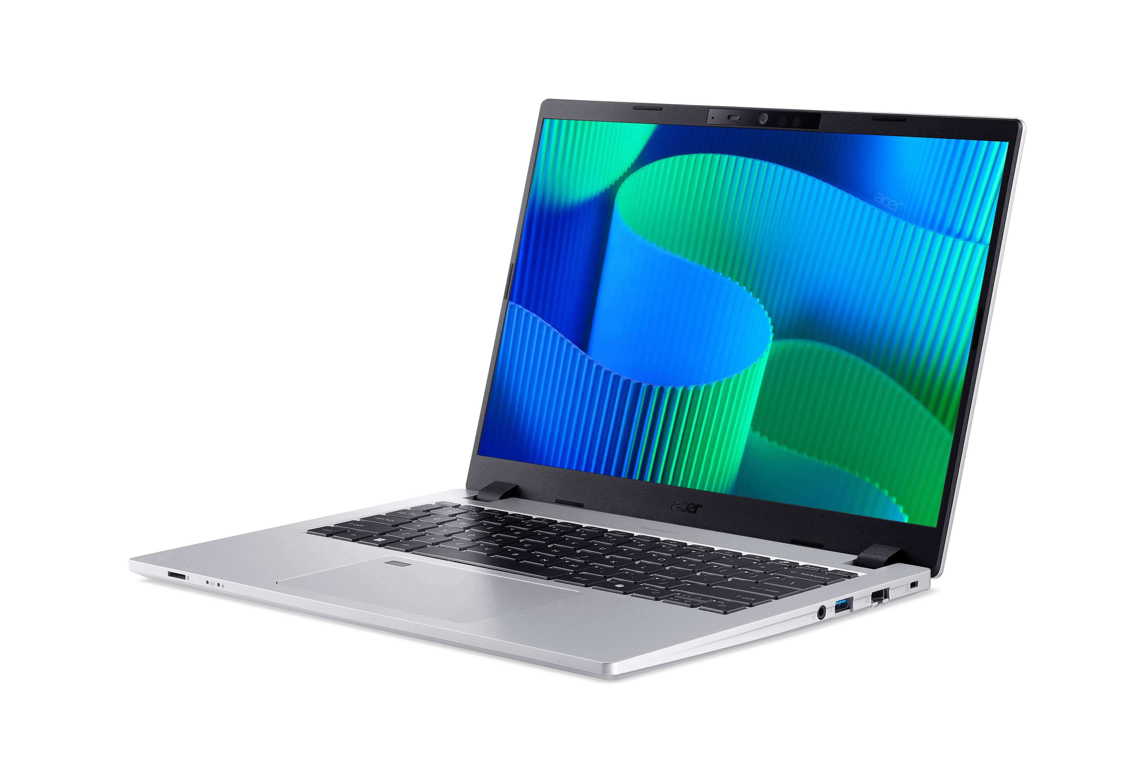 LAPTOP ACER TRAVELMATE P2 CORE ULTRA 5 PANTALLA 14 PULGADAS / 512 GB / WIN 11 PRO / 1 AÑO DE GARANTÍA