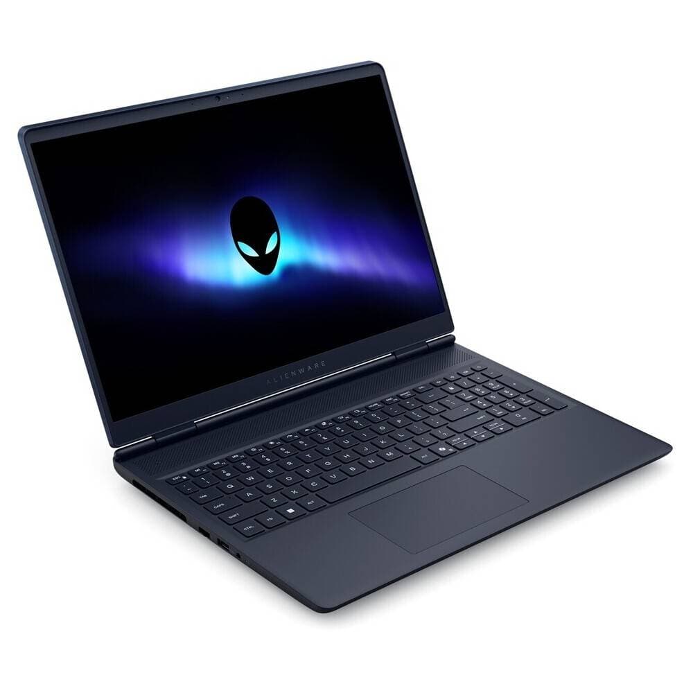 NB DELL AC16250_I7RPLR161T5050WHS_1Y. Core 7 / 16GB / Pantalla 16 Pulgadas / 1TB / NVIDIA GeForce RTX 5050 / 8 GB / W11 Home / Garantía 1 Year. Color Black