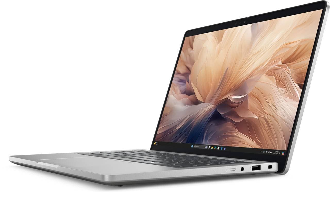 NB DELL PRO 14 PC14250_U5ARL16512WPs_3WR Y5C5C. Core Ultra 5 235U / 16 GB / Pantalla 14 Pulgadas / 512 GB SSD. W11 Pro. Garantía 3 Year. Color Silver.