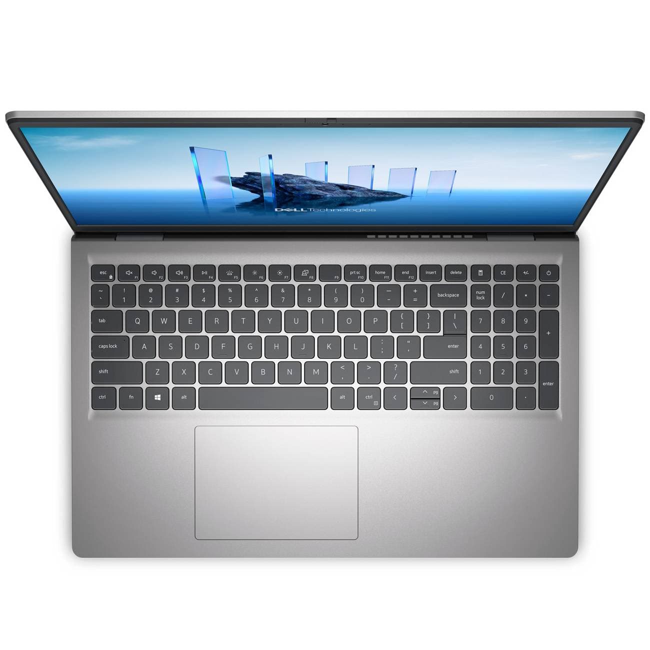 NB DELL 15 PV15250_I5RPLR16512PWPS_1W F8T7Y. Core i5-1334U. 16GB / 15.6 / 512GB SSD. W 11 Pro / Garantía 1 Year.