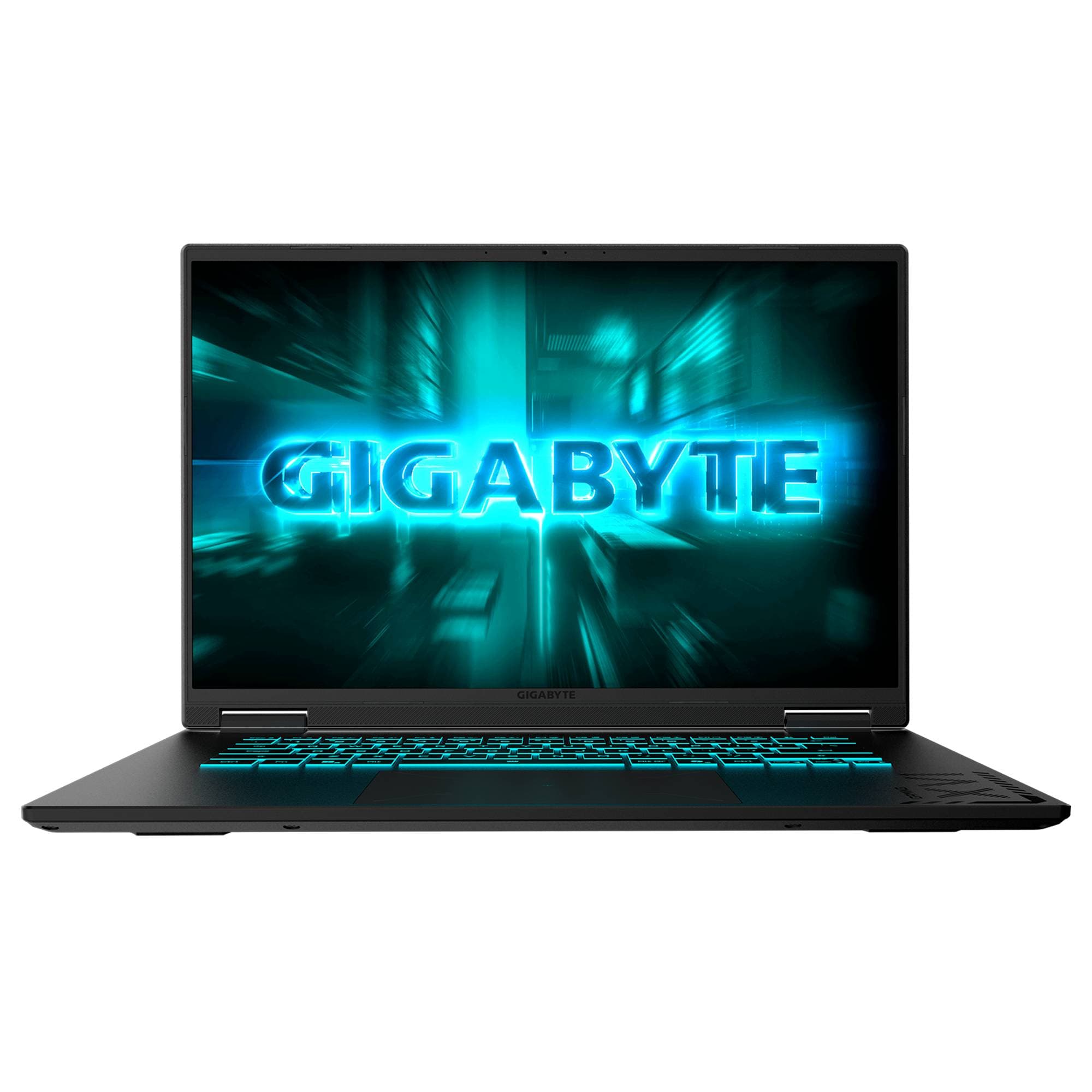 NOTEBOOK GIGABYTE GAMING A16 5VHP3LA893SH / AMD Ryzen7 170 / Grafica GeForce RTX 5060 / Pantalla 16 pulgadas / Memoria 8 GB GDDR7 / Memoria RAM 16 GB DDR5