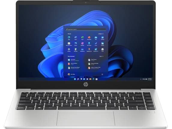 Computadora portátil HP 245 G10 (AN0Y2LT#ABM). AMD Ryzen 7 7730U. 8 GB de RAM / Disco Duro SSD 512 GB. Pantalla 14 Pulgadas LED HD. Windows 11 HOME