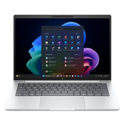 Computadora portátil HP EliteBook 8 G1i 14 Pulgadas Notebook AI PC (D1VW1AT#ABM). Core Ultra 5 228V. RAM 32GB / SSD 512 GB / Teclado retroiluminado