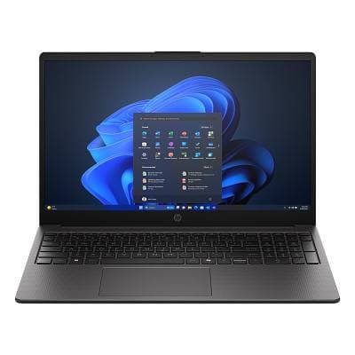 Computadora portátil HP 255R G10 (DB9X7LT#ABM). Procesador AMD Ryzen 5 7520U / Memoria RAM 16GB (soldada) / SSD 512GB / Pantalla 15.6
