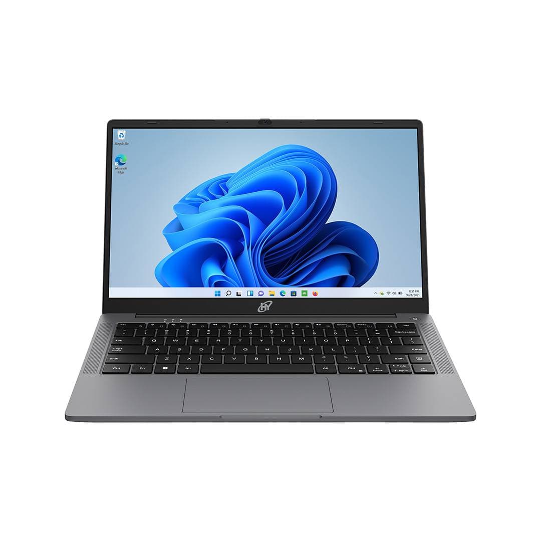 Laptop Hyundai Hybook Pro HT15CA10S01GYB / Pantalla 15 Pulgadas / Intel Corei7 / 16GBDDR4 / 1TB SSD. Windows 11 Home / 1 Año de Garantia.