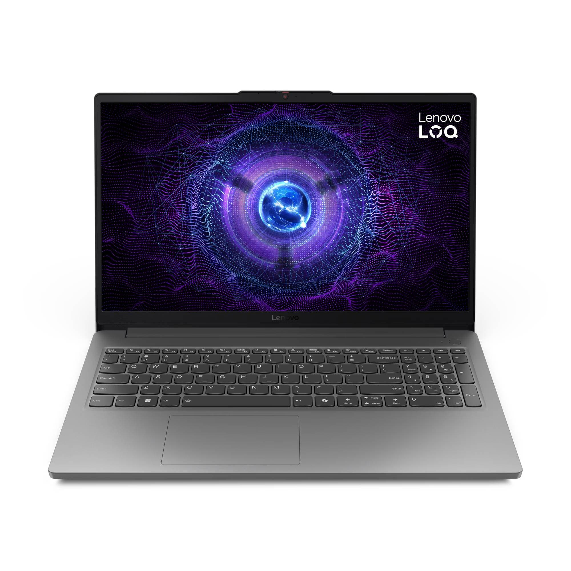 Lenovo LOQ 15IAX9E / Intel Core i5-12450HX / Ram 8GB / 512GB SSD / NVIDIA GeForce RTX 3050 6GB GDDR6 / 15.6 Pulgadas / W11 Home