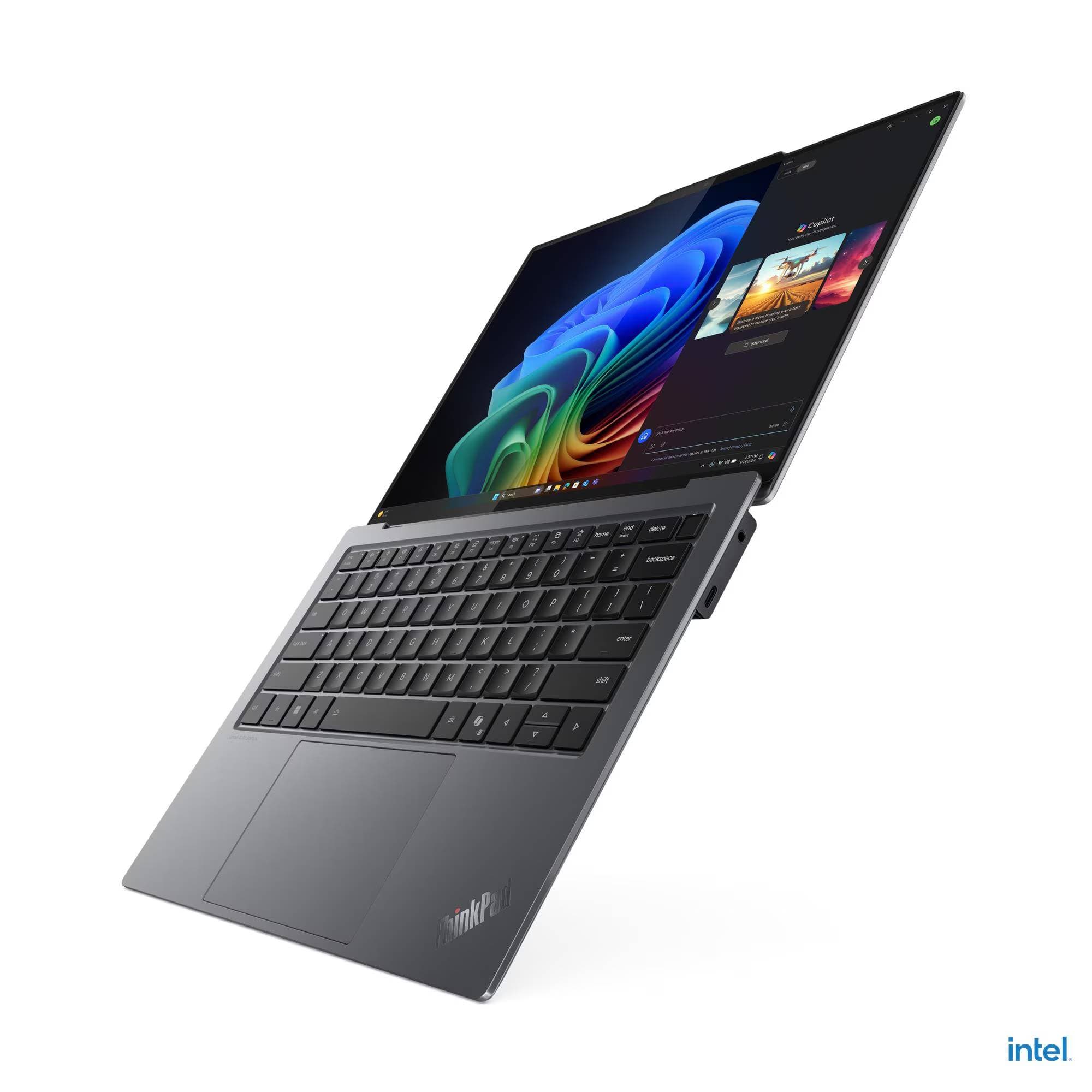 Laptop ThinkPad X9-14 Gen 1 Aura Edition / Pantalla 14 Pulgadas 2K TOUCH / Intel Core Ultra 7 258V / 32 GB / 1 TB SSD / Windows 11 PRO / 1 año de garantia