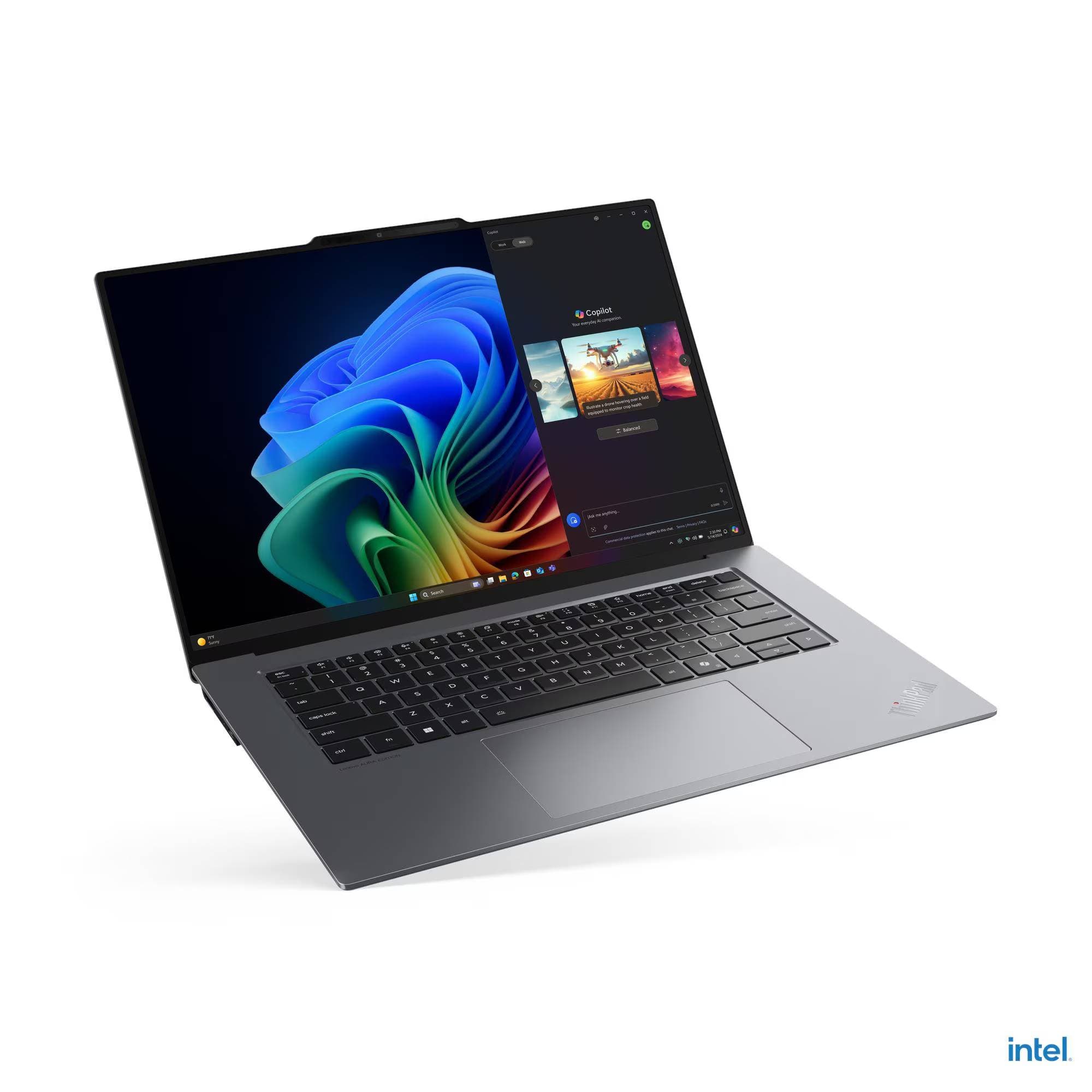 Laptop Lenovo ThinkPad X9-15 G1 Intel Core Ultra 7 258V / 32GB / 1TB / W11P / 3 años de garantia Premier Support