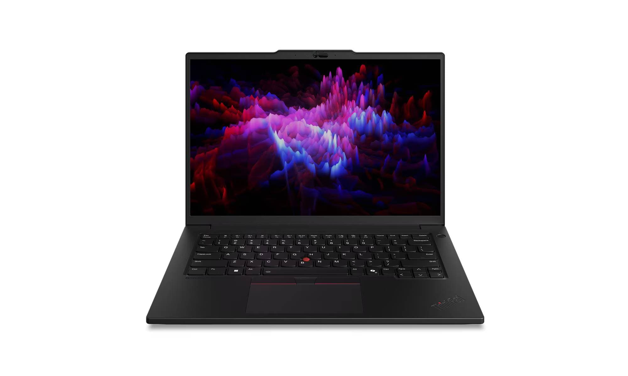 Laptop Lenovo ThinkPad P14s G6 Intel Core Ultra 7 255H / 16GB / 512GB / NVIDIA RTX PRO 500 / W11P / 3 años de garantia