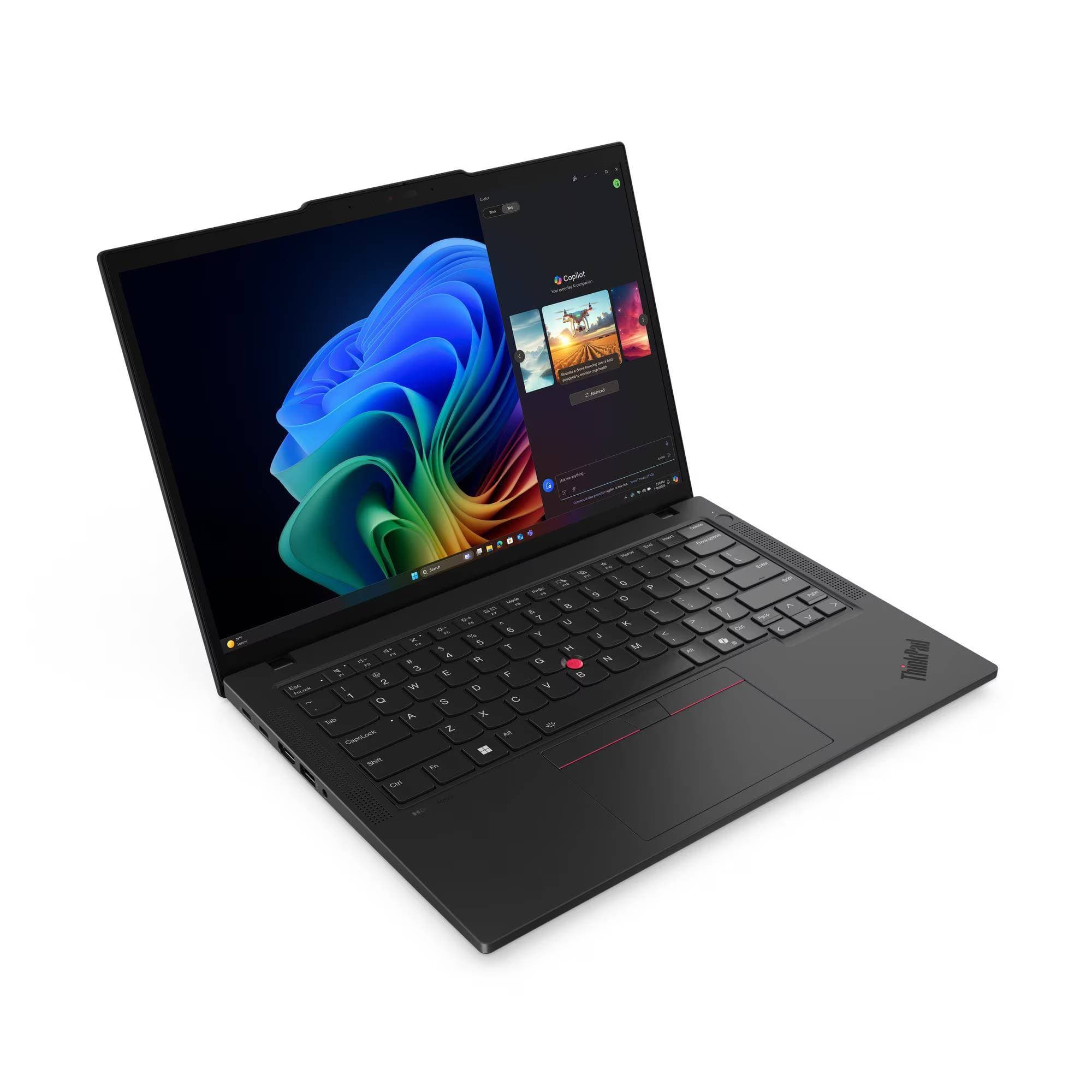Lenovo ThinkPad T14 G6 Intel Core Ultra 7 258V / 32GB / 1TB / W11P / 1 año de garantia