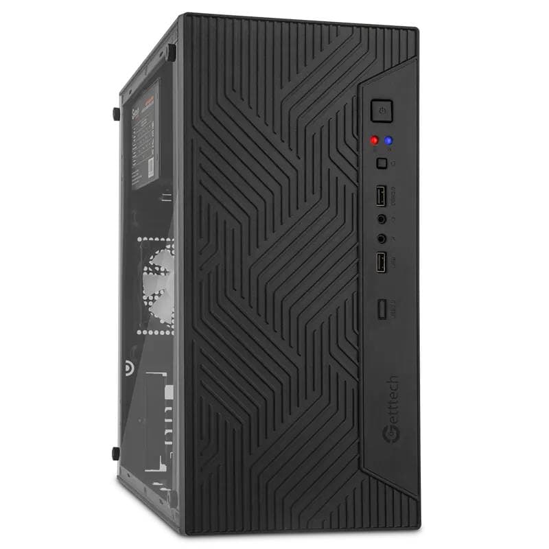PC Desktop GETTTECH / Series N100A-01M- Intel N100-240GB / SSD-8GB DDR4
