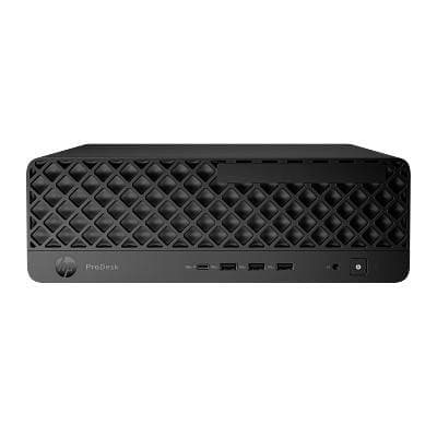 Computadora de Escritorio. HP ProDesk 4 SFF G1i (D90SRAT#ABM). Procesador Intel Core Ultra 5 235 / Memoria RAM 16GB / Disco Duro 512 GB / Windows 11 Pro.