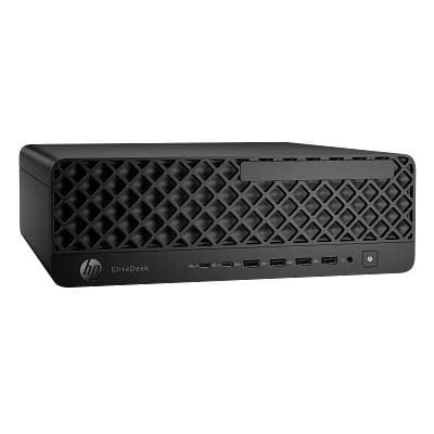 Computadora de Escritorio.HP EliteDesk 8 SFF G1i AI PC (D71Y5LT#ABM). Procesador Intel Core Ultra 7 265 / Memoria 16GB / SSD1 TB / Windows 11 Pro. Garantía 1