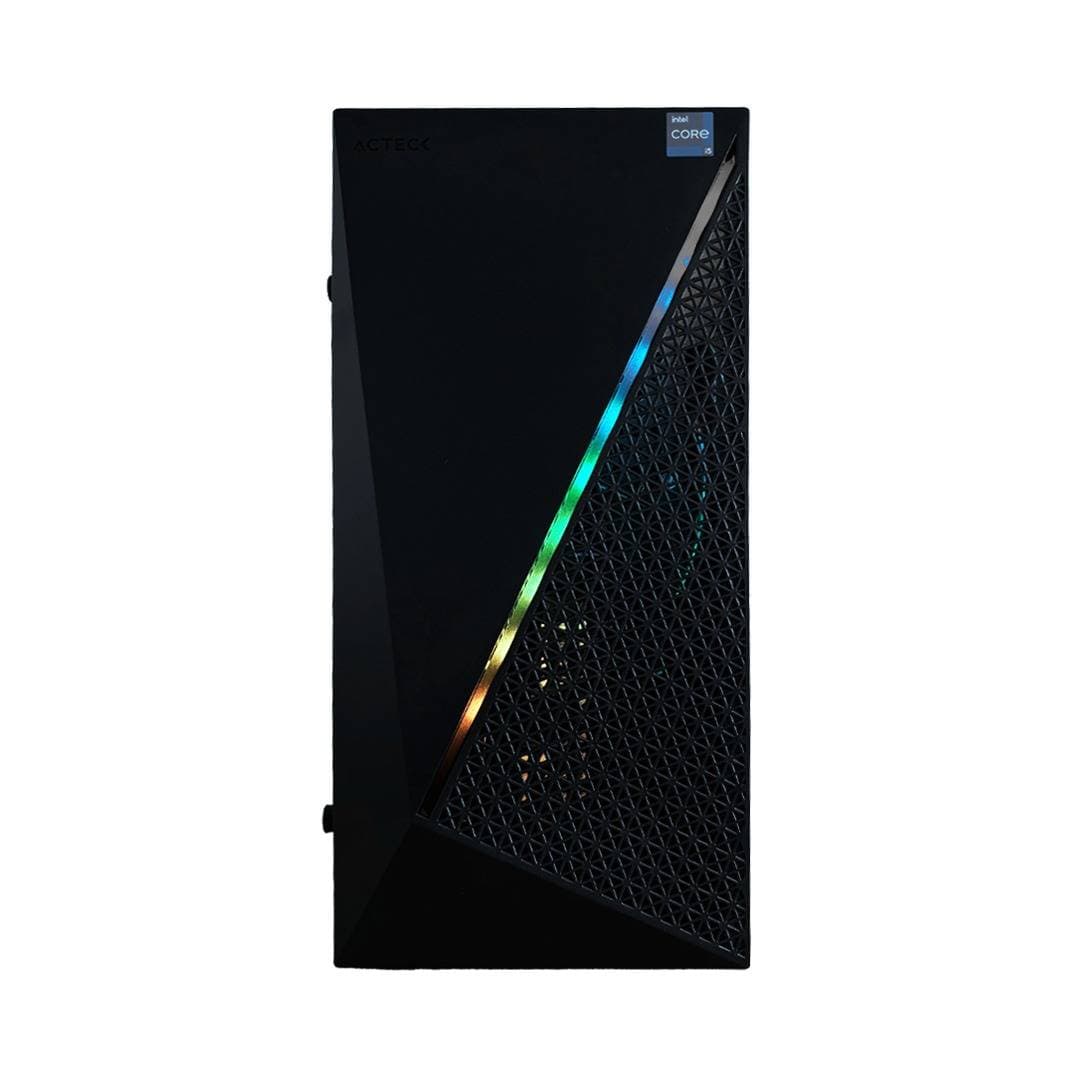 PC HYUNDAI NEXUS5 PROCESADOR INTEL CORE I5 12400F / RAM 8GB DDR4 SSD 480GB 2.5 / CON GT 730 2GB. (PCHYNEXUS5GT). WIN 11 PRUEBA