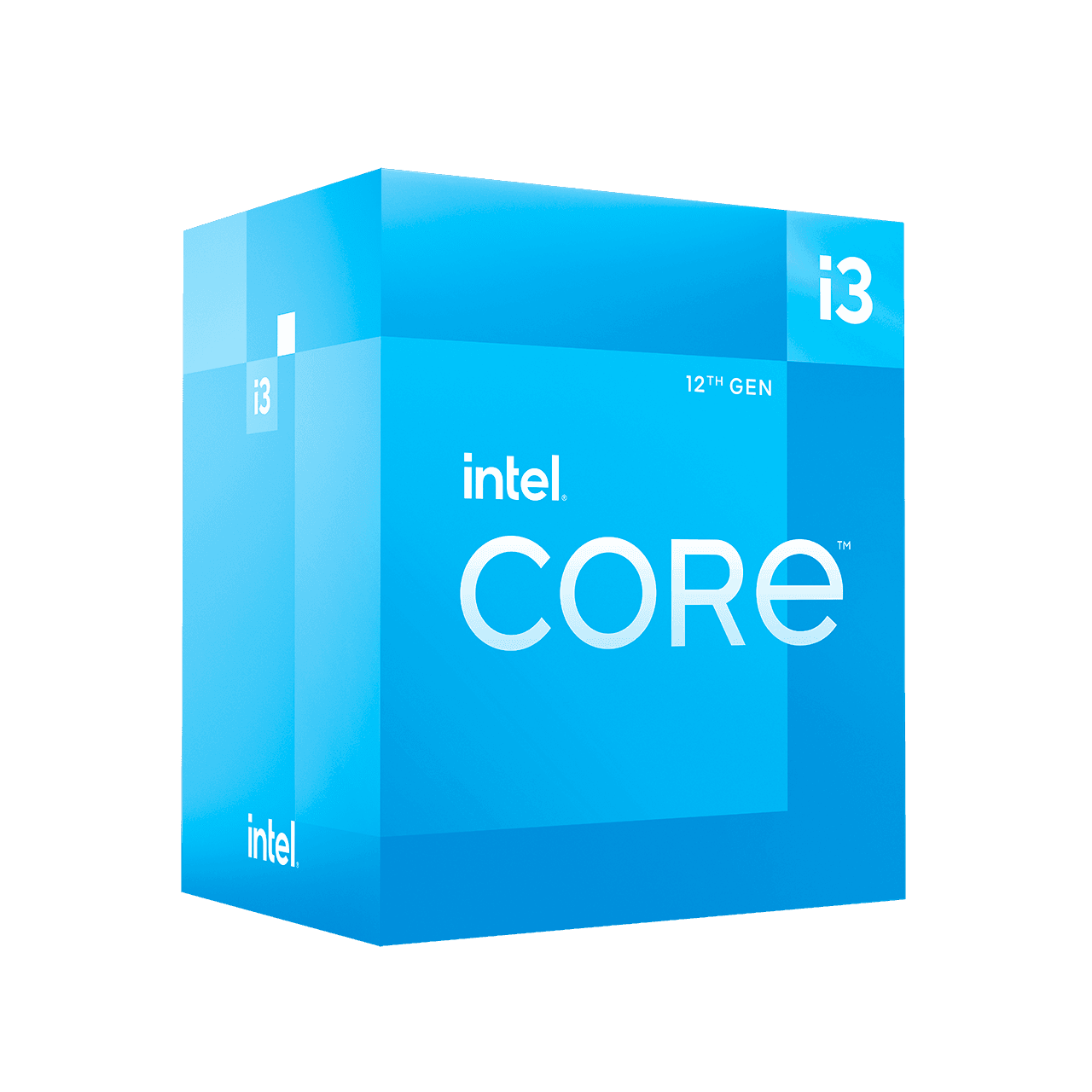 INTEL i3-12100