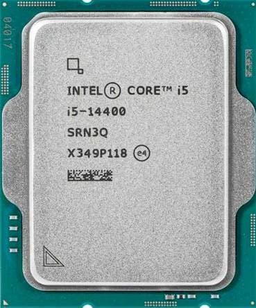 Procesador INTEL CM8071504821112