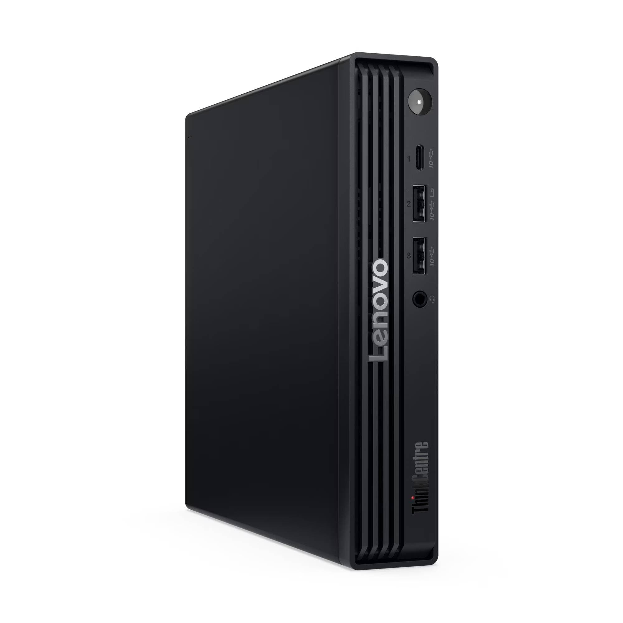 PC de escritorio LENOVO ThinkCentre M70q Gen 6 / Intel Core Ultra 7 265T / RAM 16 GB / Windows 11 Pro / 1 TB SSD