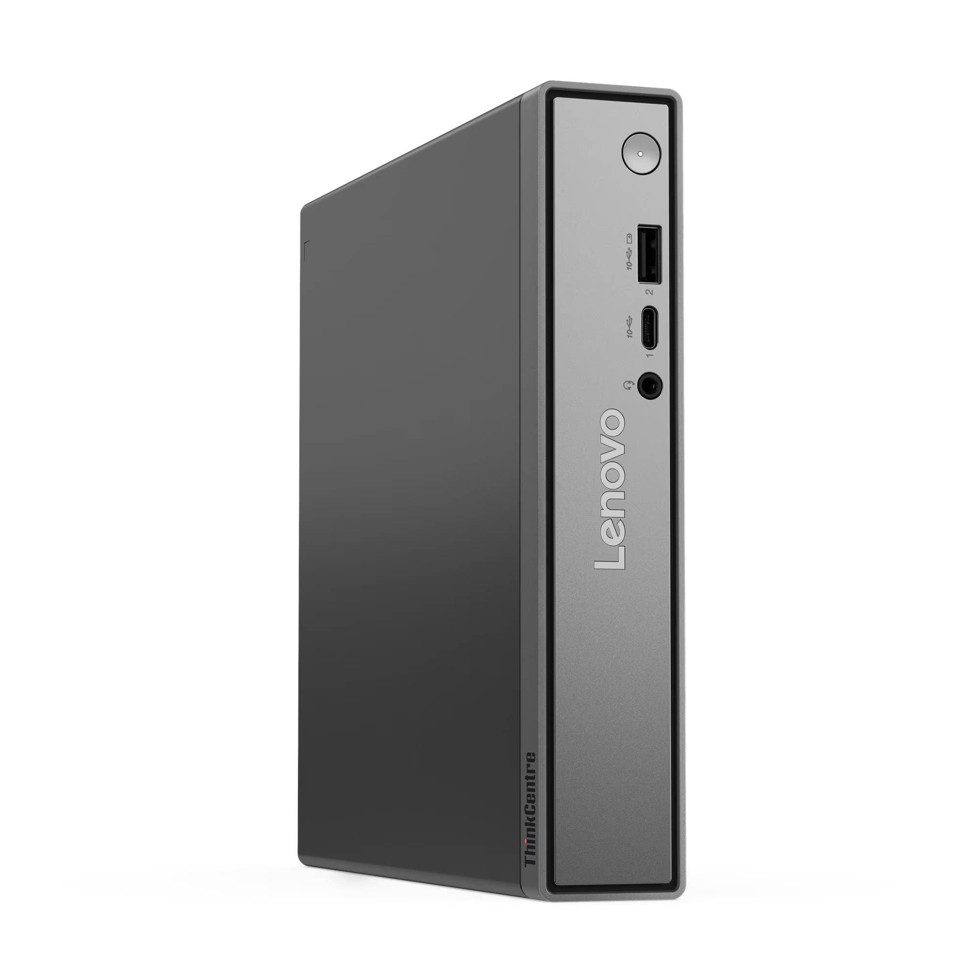 PC de escritorio Lenovo ThinkCentre neo 50q Gen 5 / Intel Core 5 210H / 8C / 16GB / 512GB SSD / W11P / 1 año de garantia