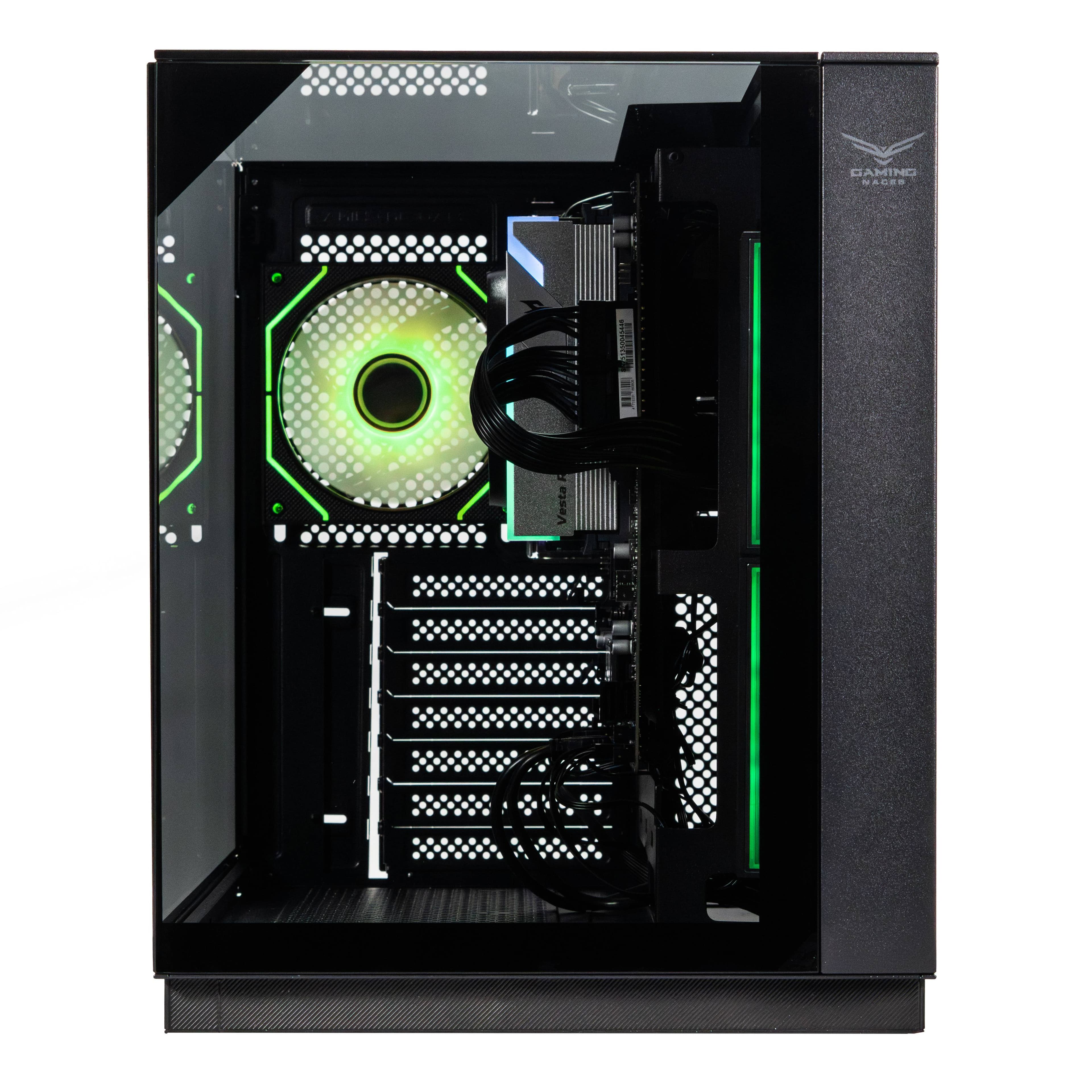 Computadora Gamer NACEB AMD Ryzen 7 5700G / 16GB / 512GB / WIFI / WIN 11 PRO PRUEBA
