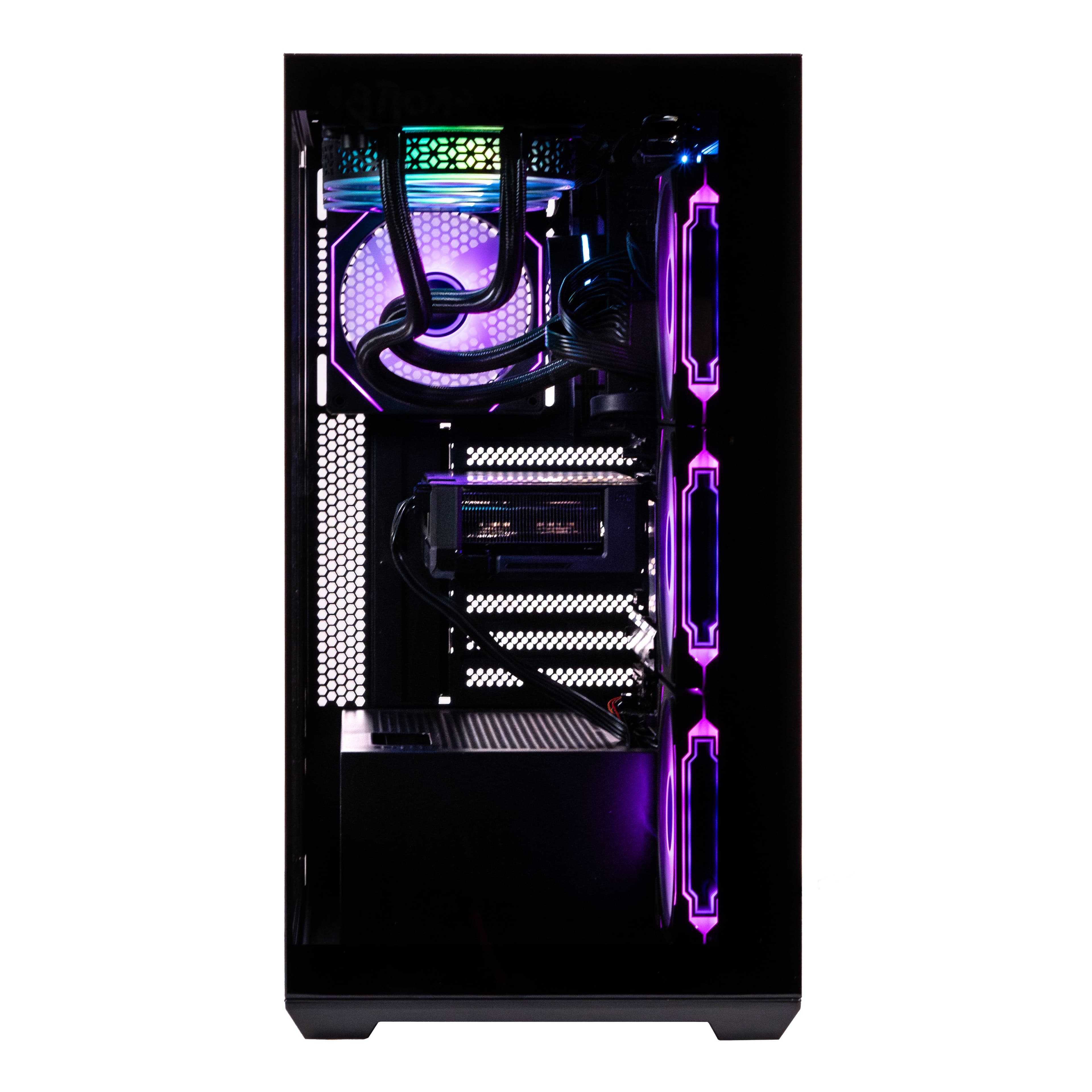 Computadora Gamer NACEB Core i7-14700 / 32GB / 2TB & 480GB / RTX 5060 / WIFI / WIN 11 PRO PRUEBA