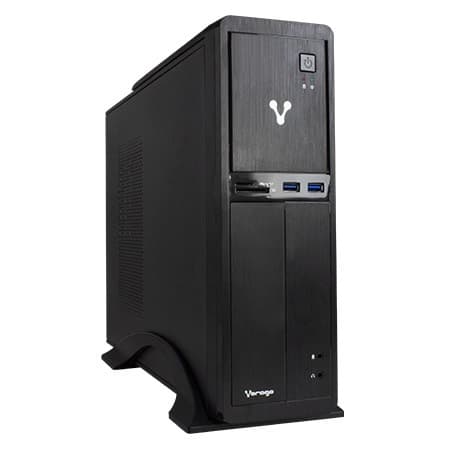 Computadora VORAGO SB4 CI5 10400-NOS-6 / Intel Core i5 / i5-10400 / 8 GB / 480 GB