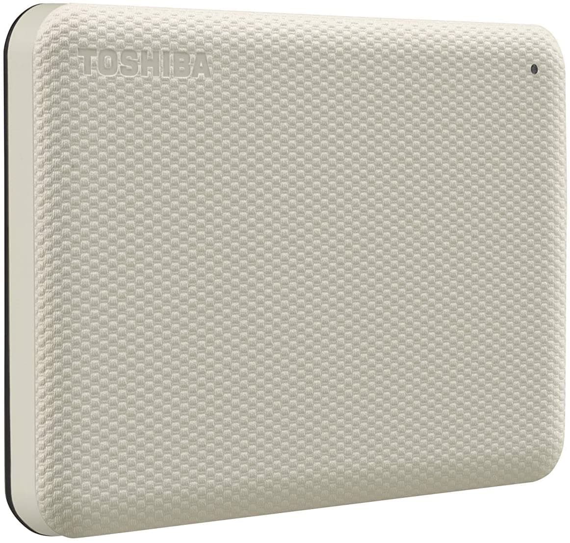 Disco Duro Externo TOSHIBA Canvio Advance V10