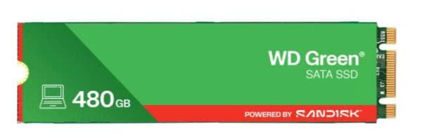 SSD SANDISK WDS480G350B